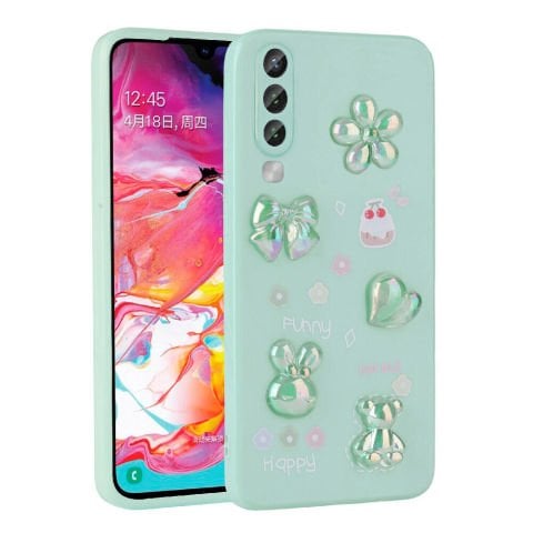 Galaxy A50 Kabartmalı Toys Kılıf