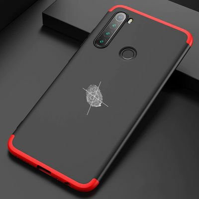 Xiaomi Redmi Note 8 Kılıf Patinda Ays Kapak