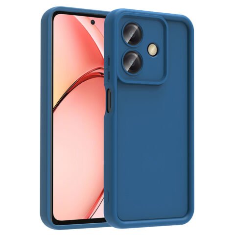 Oppo A3 Kılıf Kamera Korumalı Patinda Ananas Kapak