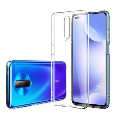 Xiaomi Poco X2 Kılıf Patinda Süper Silikon Kapak