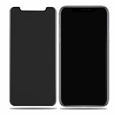 Apple iPhone XS Max 6.5 Patinda Rika Premium Privacy Temperli Cam Ekran Koruyucu