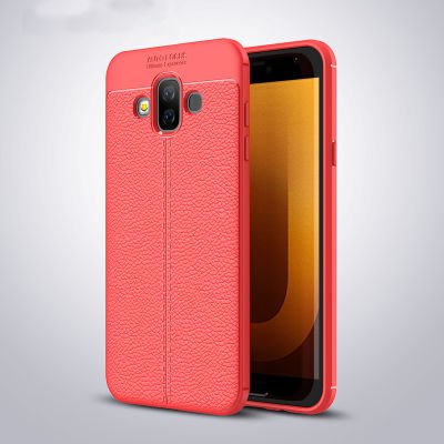 Galaxy J7 Duo Kılıf Patinda Niss Silikon Kapak