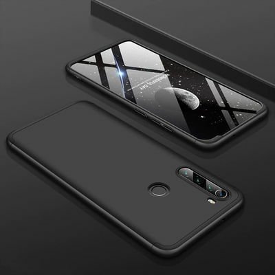 Xiaomi Redmi Note 8 Kılıf Patinda Ays Kapak