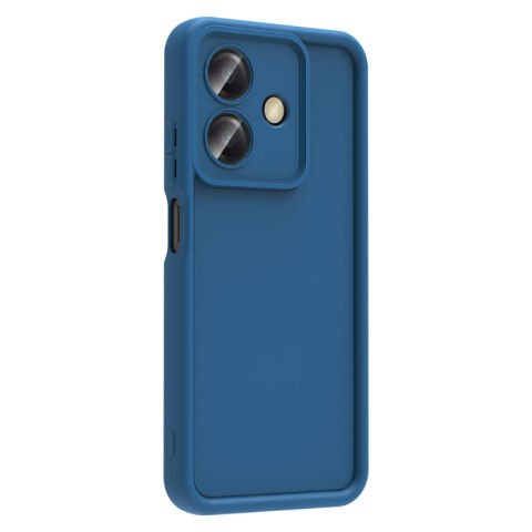 Oppo A3 Kılıf Kamera Korumalı Patinda Ananas Kapak