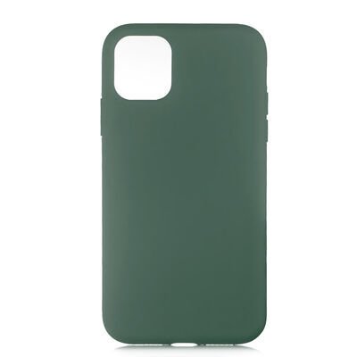 Apple iPhone 11 Kılıf Patinda LSR Lansman Kapak