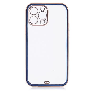Apple iPhone 13 Pro Max Kılıf Patinda Voit Clear Kapak