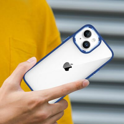 Apple iPhone 14 Kılıf Patinda Flora Kapak