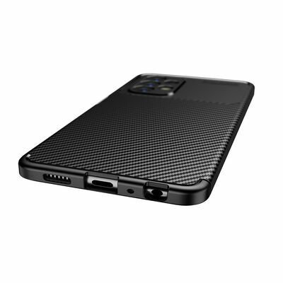 Galaxy A23 Kılıf Patinda Negro Silikon Kapak