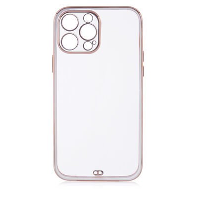 Apple iPhone 13 Pro Max Kılıf Patinda Voit Clear Kapak