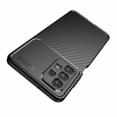 Galaxy A23 Kılıf Patinda Negro Silikon Kapak