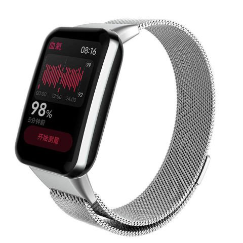 Xiaomi Mi Band 7 Pro Patinda KRD-01 Metal Kordon