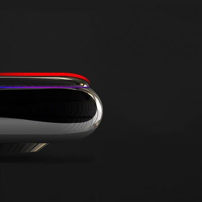 Xiaomi Poco X2 Patinda Kenarları Kırılmaya Dayanıklı Cam Ekran Koruyucu