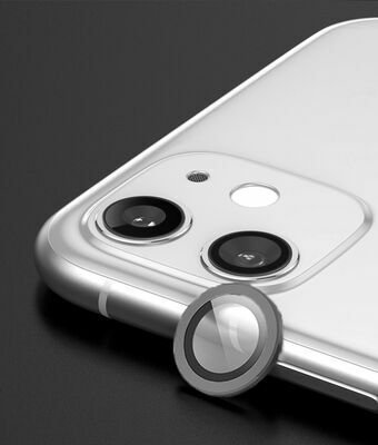 Apple iPhone 12 Patinda CL-02 Kamera Lens Koruyucu