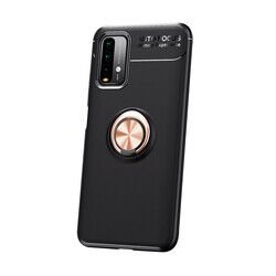 Siyah-Rose Gold