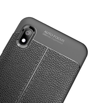 Galaxy A10 Kılıf Patinda Niss Silikon Kapak