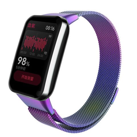 Xiaomi Mi Band 7 Pro Patinda KRD-01 Metal Kordon