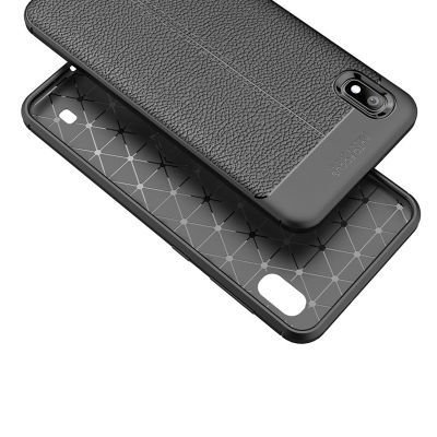 Galaxy A10 Kılıf Patinda Niss Silikon Kapak