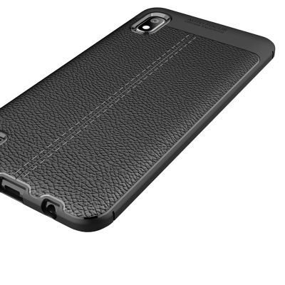 Galaxy A10 Kılıf Patinda Niss Silikon Kapak