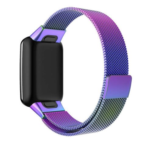 Xiaomi Mi Band 7 Pro Patinda KRD-01 Metal Kordon