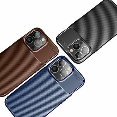 Apple iPhone 13 Pro Kılıf Patinda Negro Silikon Kapak