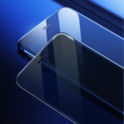 Apple iPhone 8 Patinda Anti-Dust Privacy Temperli Ekran Koruyucu