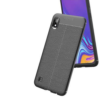 Galaxy A10 Kılıf Patinda Niss Silikon Kapak