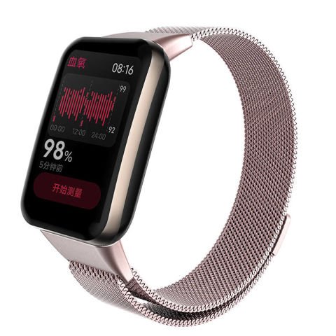 Xiaomi Mi Band 7 Pro Patinda KRD-01 Metal Kordon