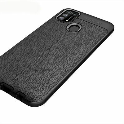 Galaxy M31 Kılıf Patinda Niss Silikon Kapak