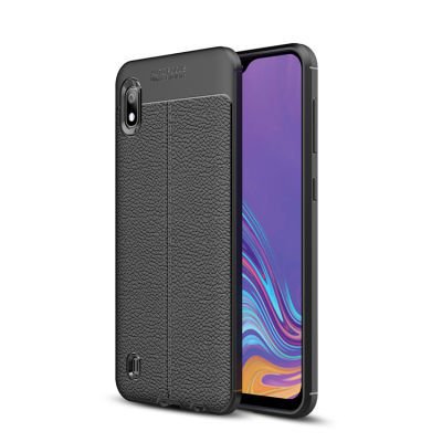 Galaxy A10 Kılıf Patinda Niss Silikon Kapak