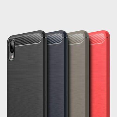 Galaxy M10 Kılıf Patinda Room Silikon Kapak