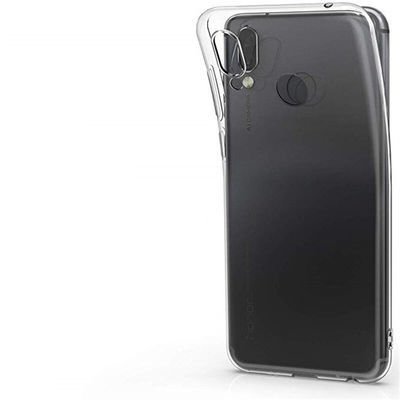Huawei Honor Play Kılıf Patinda Süper Silikon Kapak