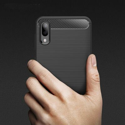Galaxy M10 Kılıf Patinda Room Silikon Kapak