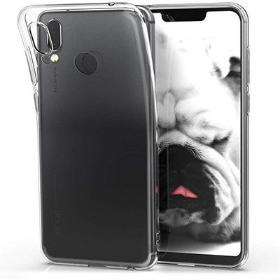 Huawei Honor Play Kılıf Patinda Süper Silikon Kapak