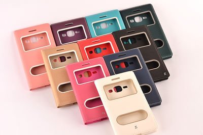 Galaxy J1 Kılıf Patinda Dolce Kapaklı Kılıf