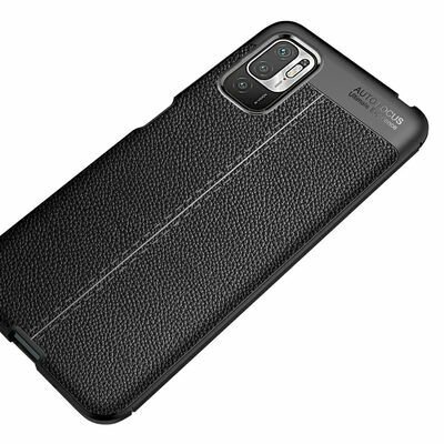 Xiaomi Poco M3 Pro Kılıf Patinda Niss Silikon Kapak