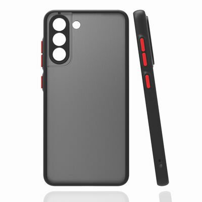 Galaxy S21 FE Kılıf Patinda Hux Kapak