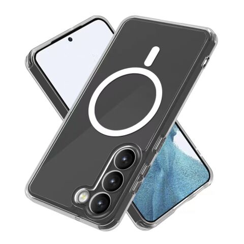Galaxy S23 Plus Kılıf Patinda Tacsafe Wireless Kapak