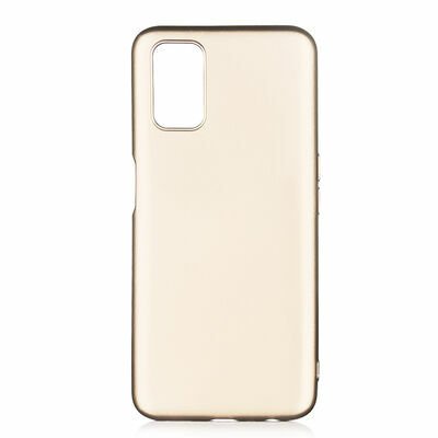 Oppo A52 Kılıf Patinda Premier Silikon Kapak