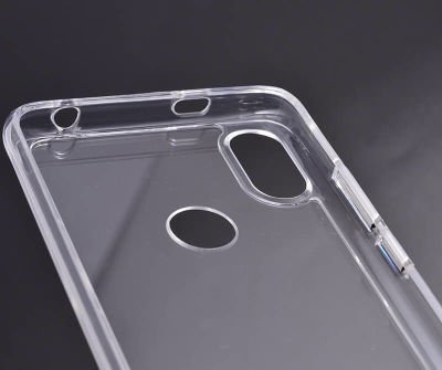 Xiaomi Redmi S2 Kılıf Patinda Gard Silikon