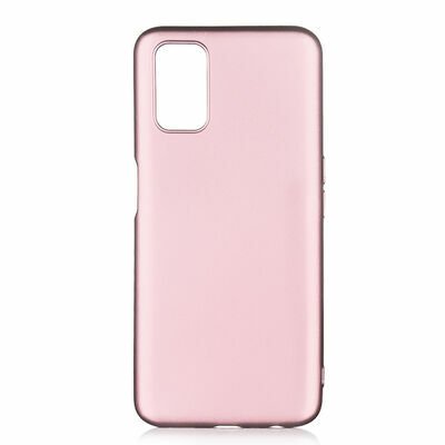 Oppo A52 Kılıf Patinda Premier Silikon Kapak