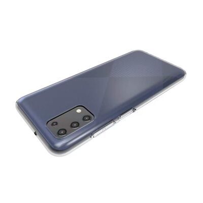 Galaxy A03S Kılıf Patinda Süper Silikon Kapak