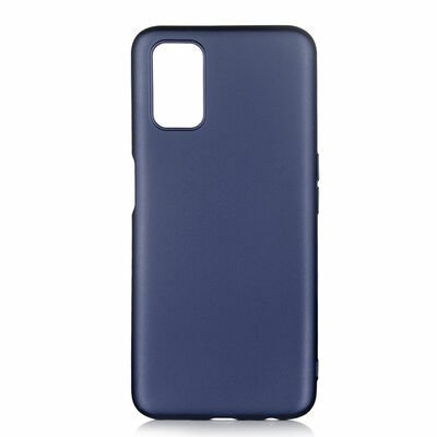 Oppo A52 Kılıf Patinda Premier Silikon Kapak