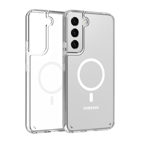 Galaxy S23 Plus Kılıf Patinda Tacsafe Wireless Kapak
