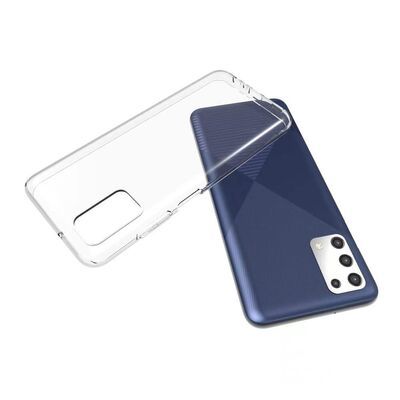 Galaxy A03S Kılıf Patinda Süper Silikon Kapak