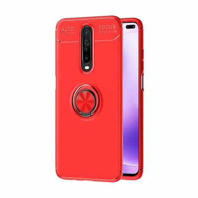 Xiaomi Poco X2 Kılıf Patinda Ravel Silikon Kapak