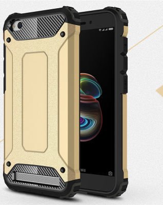 Xiaomi Redmi 5A Kılıf Patinda Crash Silikon Kapak
