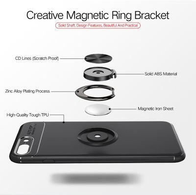 Apple iPhone 7 Plus Kılıf Patinda Ravel Silikon Kapak