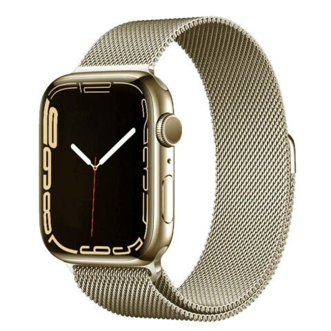 Apple Watch 38mm Patinda Band-01 Metal Kordon