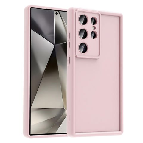 Galaxy S25 Ultra Kılıf Kamera Korumalı Patinda Ananas Kapak