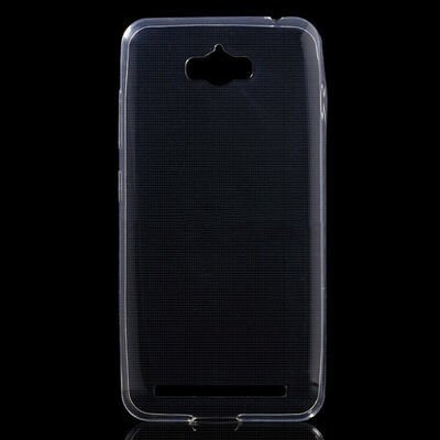 Asus Zenfone Max ZC550KL Kılıf Patinda Süper Silikon Kapak